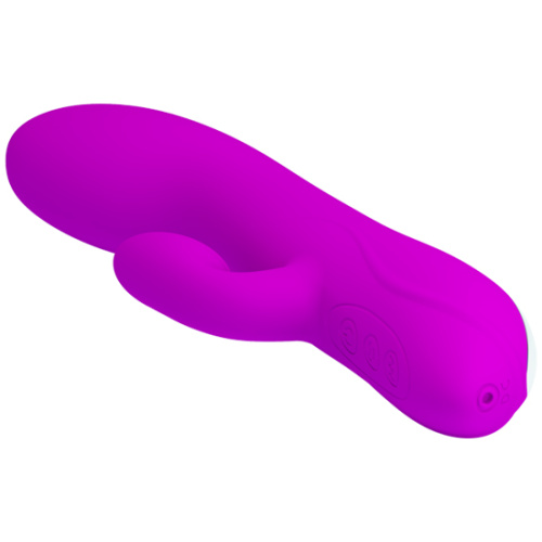 Pretty Love Flirt Sucking Rabbit