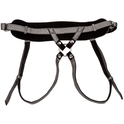 Her Royal Harness the Royal Vibrating Set