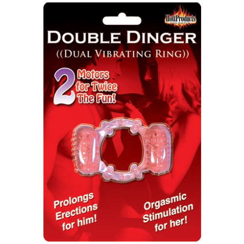 Double Dinger - Magenta