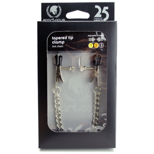 Adjustable - Link Chain Narrow Jaw