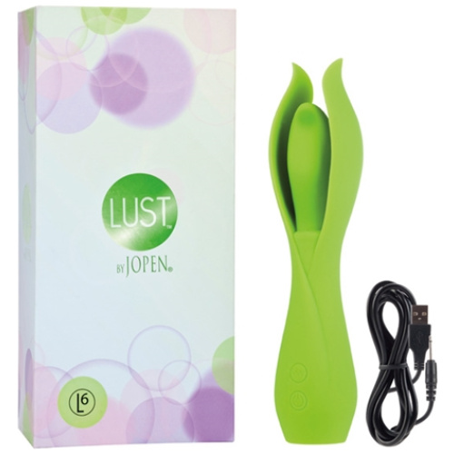 Lust L6 - Green