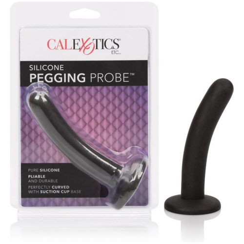 Silicone Pegging Probe