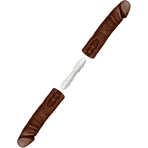 The D - Double D 16 Inch - Chocolate