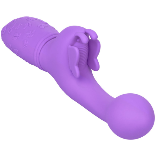 Rechargeable Butterfly Kiss - Purple