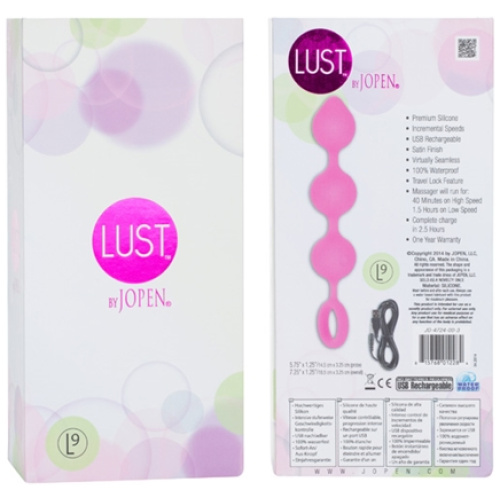 Lust L9 - Pink