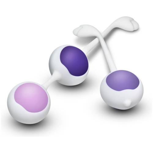 Wellness - Kegel Training Kit - Purple