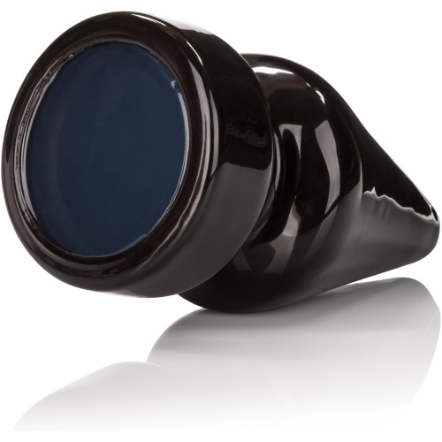 Xl Humongous Butt Plug - Black - Bulk