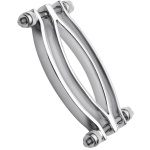 Stainless Steel Pussy Clamp - Bulk