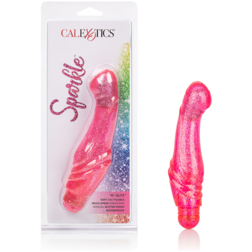 Sparkle G Glitz - Pink