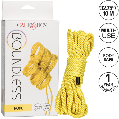 Boundless Rope - Yellow