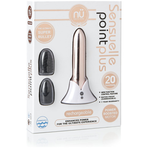 Sensuelle Point Plus - Rose Gold