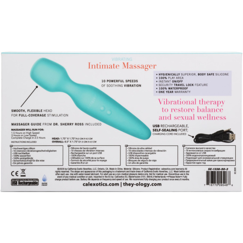 They-Ology Vibrating Intimate Massager