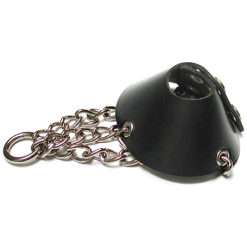 Parachute Ball Stretcher Leather