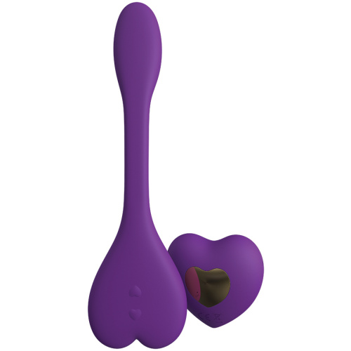 Rhythm - Natya - Purple