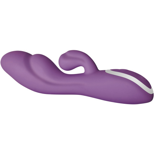 Rampage Purple Silicone Vibe