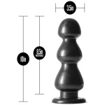 Jet - Fierce - Carbon Metallic Black