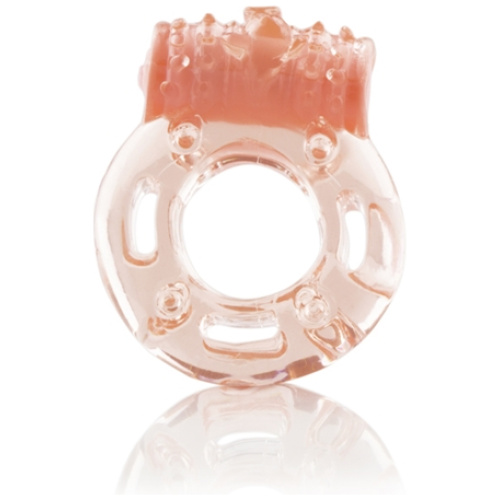 Screaming O Plus - Vibrating Erection Ring - 12 Count Box