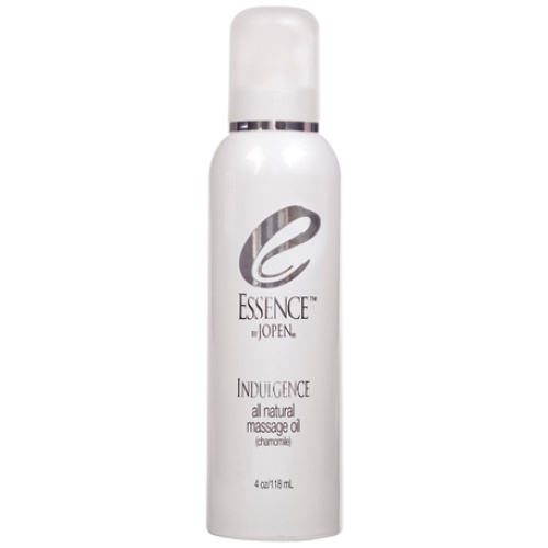 Essence Indulgence - All Natural Massage Oil - Yuzu - 4 Fl. Oz.