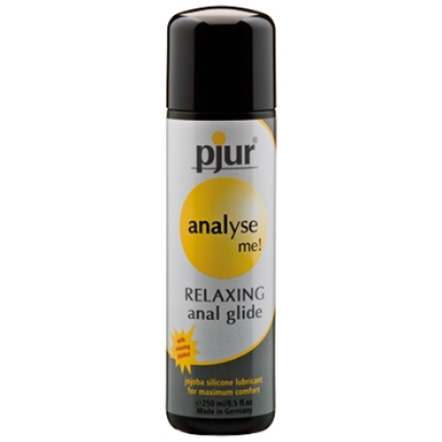 Pjur Analyse Me! - Anal Glide - 250ml