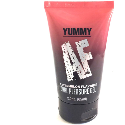 Yummy Af - Oral Pleasure Gel 2.2 Oz - Watermelon