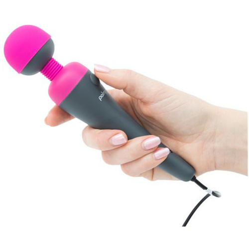 Palmpower - Plug & Play Massager