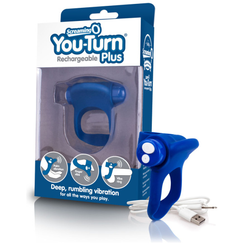 Charged You Turn Plus - Blueberry - Each