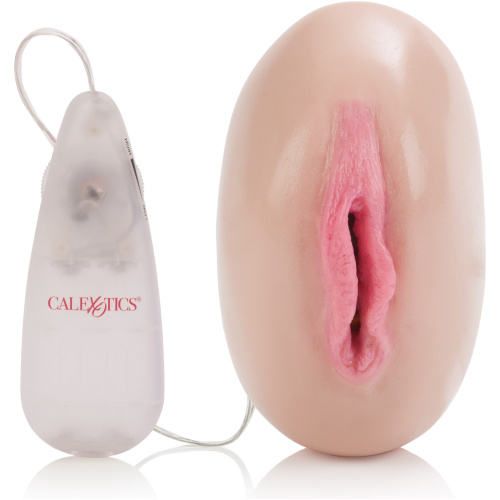 Sultry Vibro Pussy