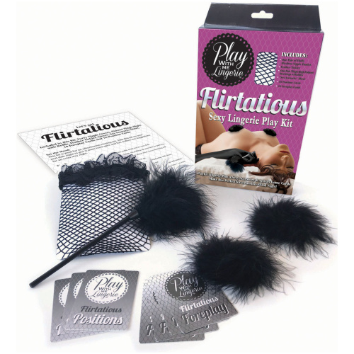 Play With Me Lingerie - Flirtatious