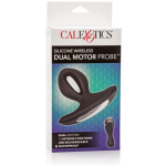Silicone Wireless Dual Motor Probe