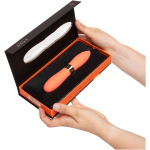 Sensuelle Double Ended Deux Bullet - Coral