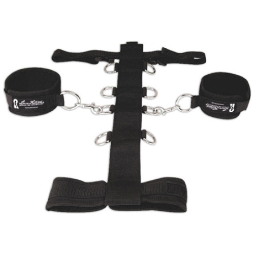 3-Piece Adjustable Neck and Wristraint Set
