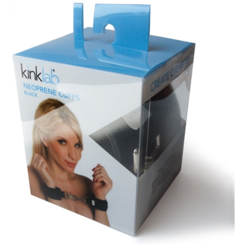 Neoprene Cuffs - Black