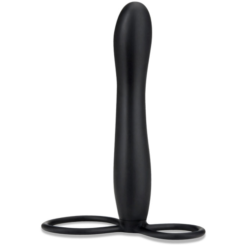 Mojo - Blackjack - Silicone Strap On