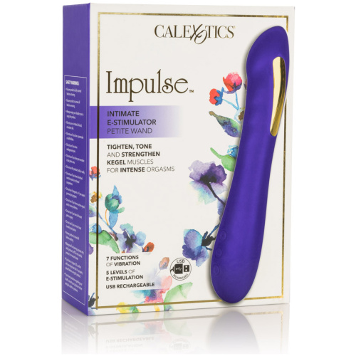 Impulse Intimate E-Stimulator Petite Wand