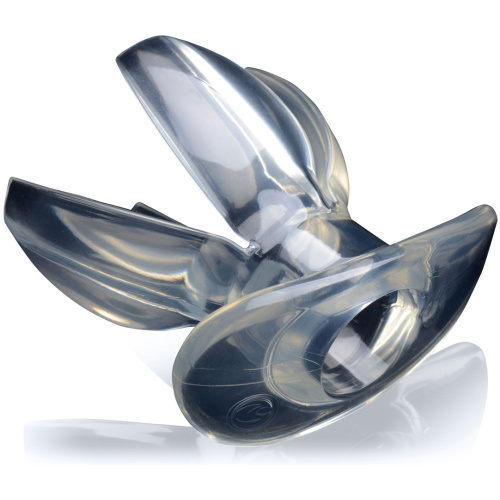 Clawed Expanding Clear Dilator