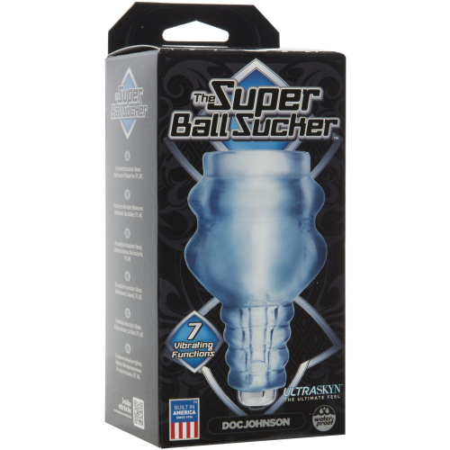 The Super Ball Sucker