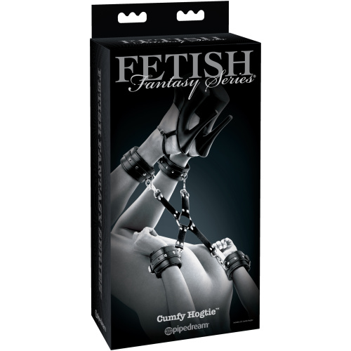 Fetish Fantasy Limited Edition Cumfy Hogtie