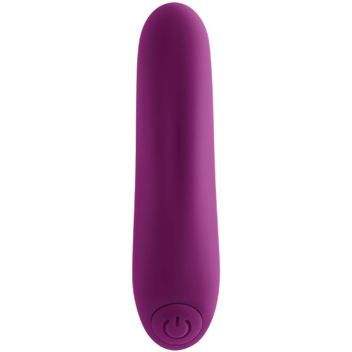 Playboy Pleasure - Playboy Bullet - Vibrator - Dark Purple