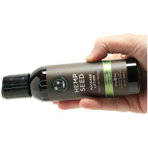 Hemp Seed Massage in a Box Gift Set - Guavalava