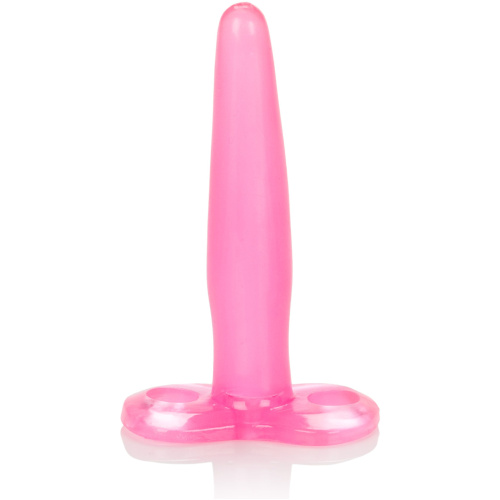 Silicone Tee Probe 4.5 Inches - Pink