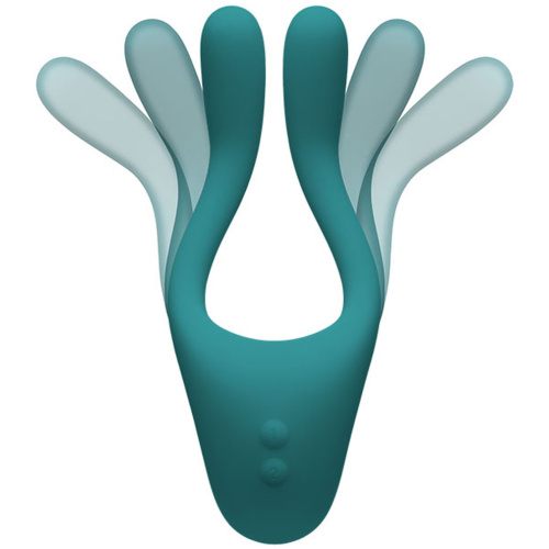 Tryst V2 Bendable Multi Erogenous Zone Massager With Remote