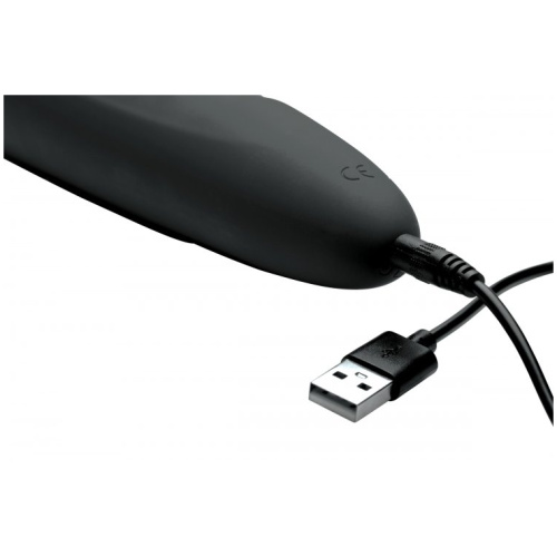 Thunderstick Premium Ultra Powerful Silicone Rechargeable Wand