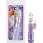 First Time Jack Rabbit - Purple