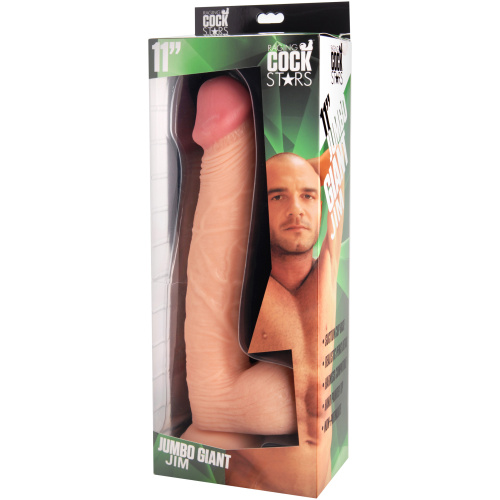 Jumbo Giant Jim