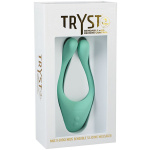 Tryst V2 Bendable Multi Erogenous Zone Massager  With Remote