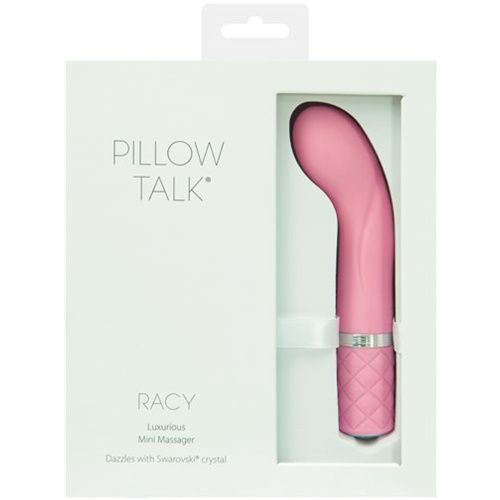 Pillow Talk - Racy Pink
