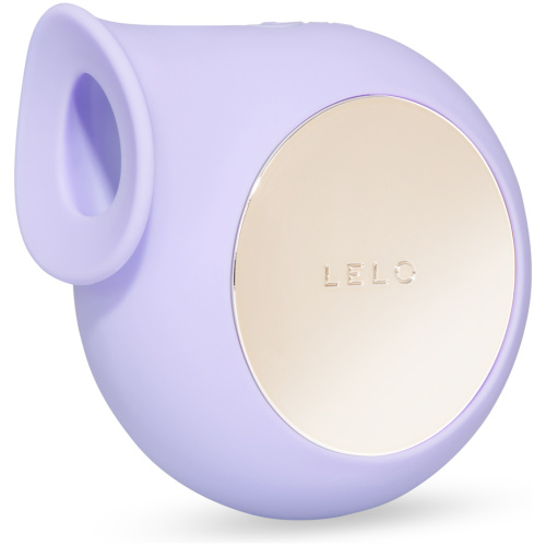 Sila Sonic Clitoral Massager - Lilac