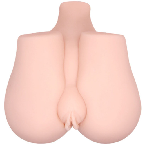 Crazy Bull Realistic Vagina and Anal - Missionary