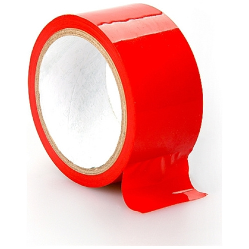 Bondage Tape - Red