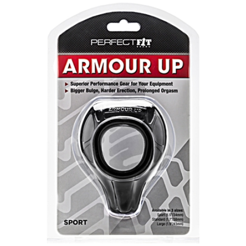 Armour Up Sport - Black